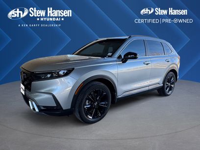 Used 2024 Honda CR-V Sport Touring