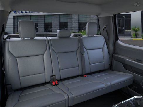 New 2025 Ford F150 Lightning Flash image 11