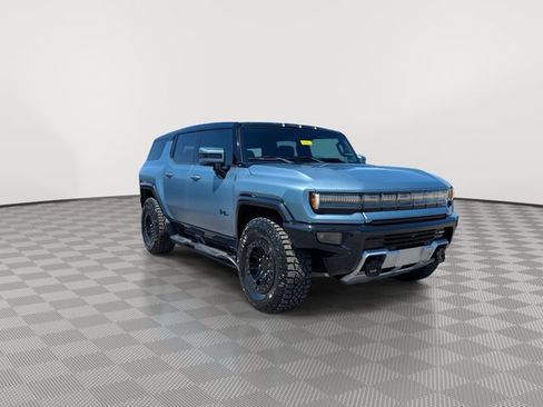 Certified 2024 GMC Hummer EV 3X w/ Omega Edition AWD/4WD image 2