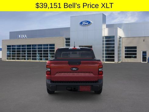 New 2025 Ford Maverick XLT w/ XLT Luxury Package AWD/4WD image 5