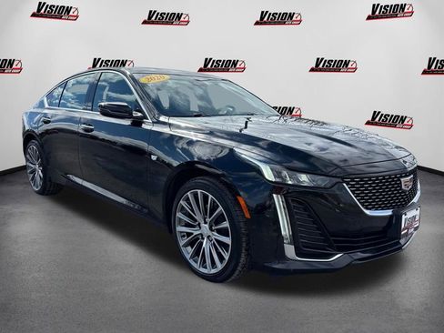 Used 2020 Cadillac CT5 Premium Luxury RWD image 3
