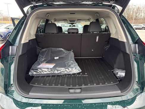 New 2026 Nissan Rogue SV AWD/4WD image 35