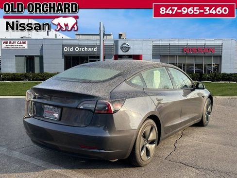 Used 2020 Tesla Model 3 Standard Range Plus image 5