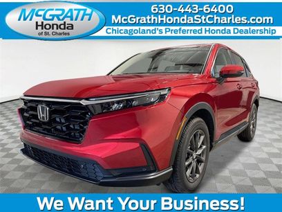 New 2026 Honda CR-V EX-L