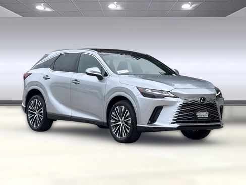 New 2026 Lexus RX 350h AWD/4WD image 6