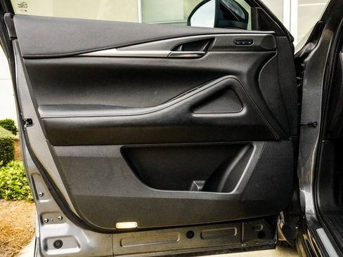 Certified 2023 INFINITI QX60 Luxe image 35