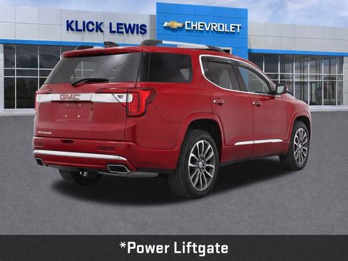 Used 2021 GMC Acadia Denali w/ Denali Technology Package FWD image 8