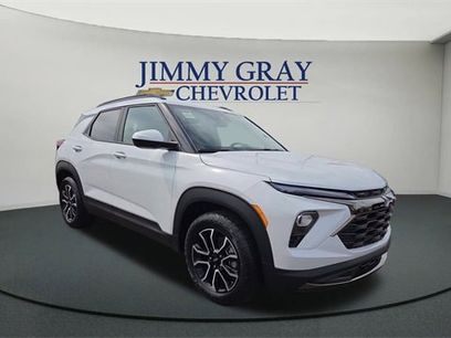 New 2026 Chevrolet TrailBlazer ACTIV w/ Convenience Package