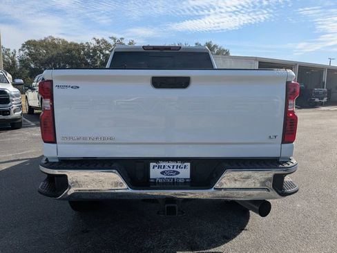 Used 2025 Chevrolet Silverado 3500 LT w/ All Star Edition image 6