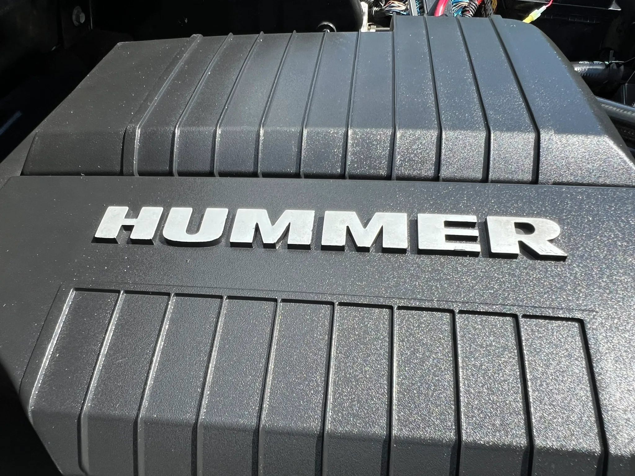 Used 2008 HUMMER H2 AWD/4WD image 53