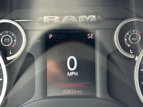 Used 2026 RAM 2500 Big Horn AWD/4WD image 24