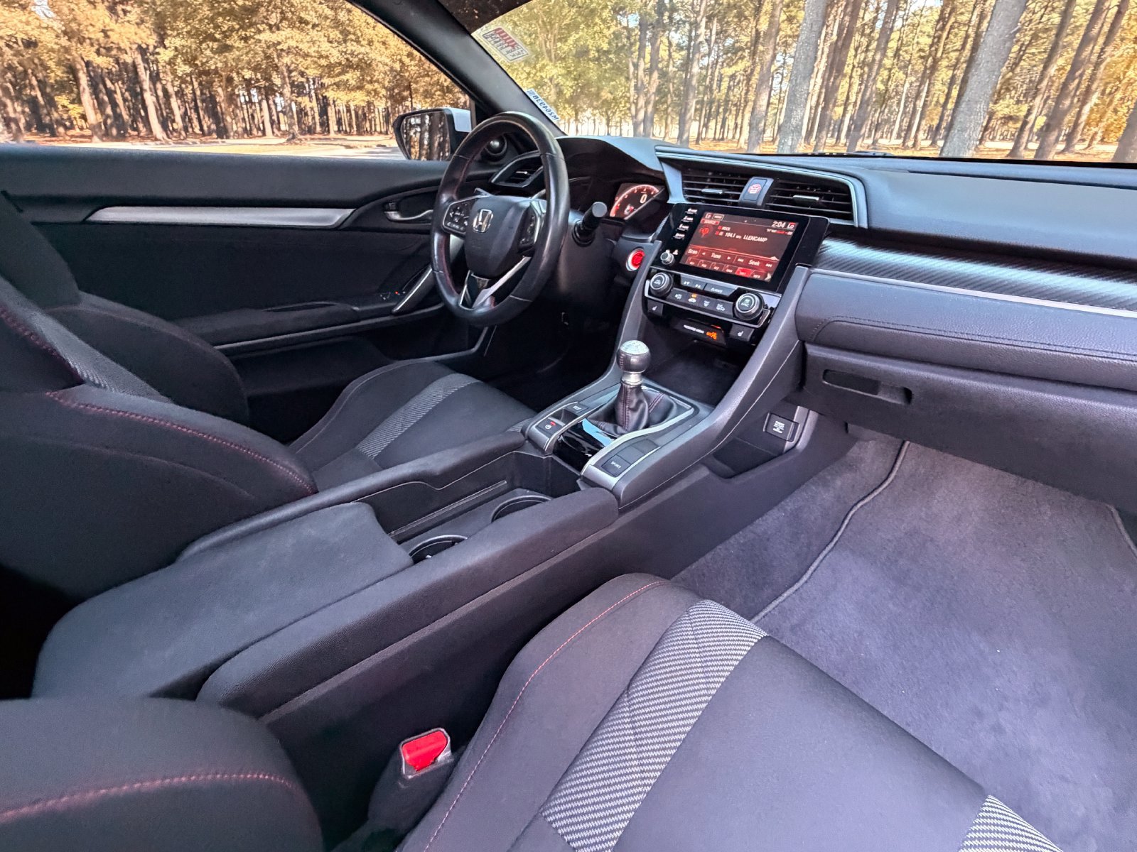 Used 2019 Honda Civic Si image 13