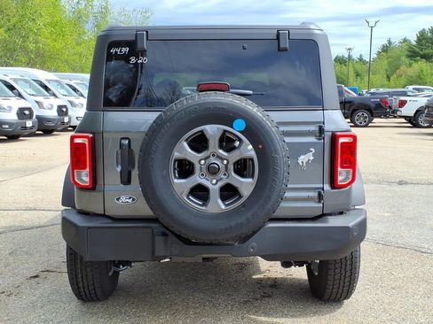 New 2026 Ford Bronco Big Bend AWD/4WD image 6