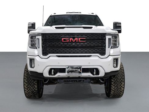 Used 2022 GMC Sierra 2500 Denali w/ Denali Ultimate Package AWD/4WD image 3
