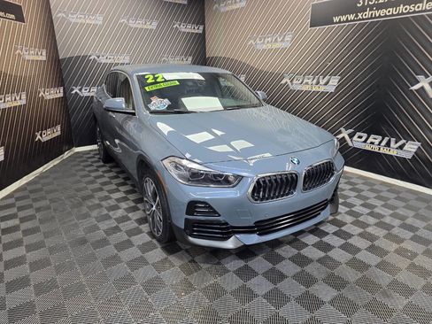 Used 2022 BMW X2 sDrive28i image 6
