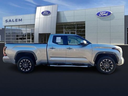 Used 2022 Toyota Tundra Limited image 2