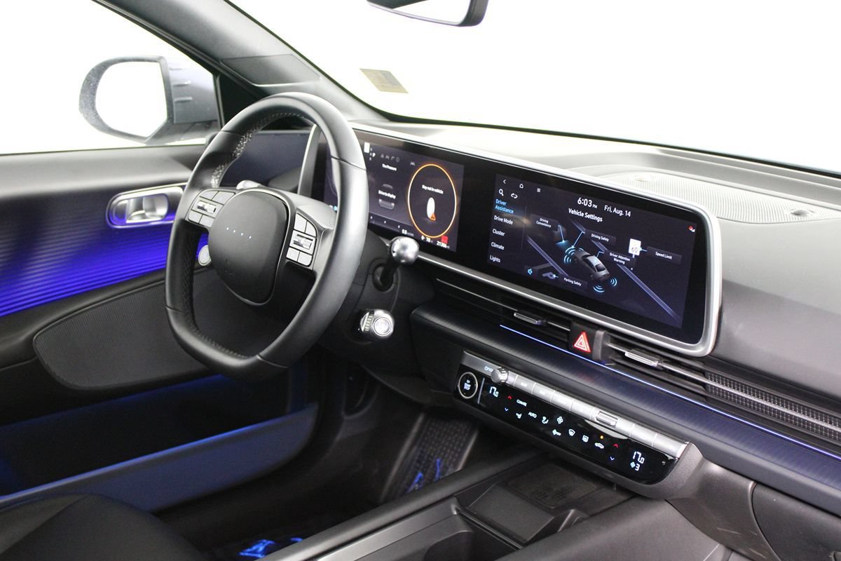 Used 2024 Hyundai Ioniq 6 SEL RWD image 22