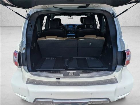 Used 2019 Nissan Armada Platinum AWD/4WD image 6