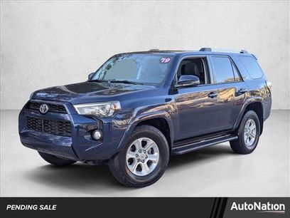 Certified 2019 Toyota 4Runner SR5 Premium