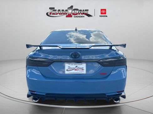 Used 2022 Toyota Camry TRD FWD image 6