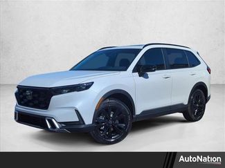 New 2026 Honda CR-V Sport Touring video 1