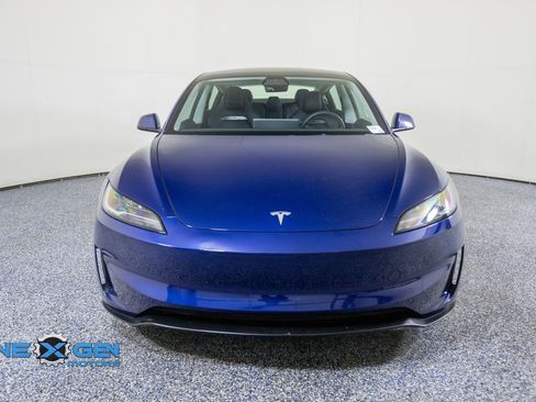 Used 2024 Tesla Model 3 Performance AWD/4WD image 2