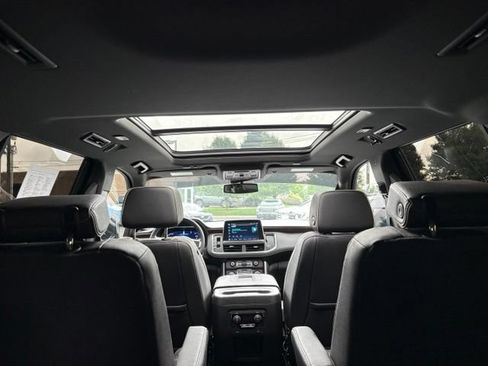 Certified 2023 Chevrolet Tahoe Premier AWD/4WD image 9