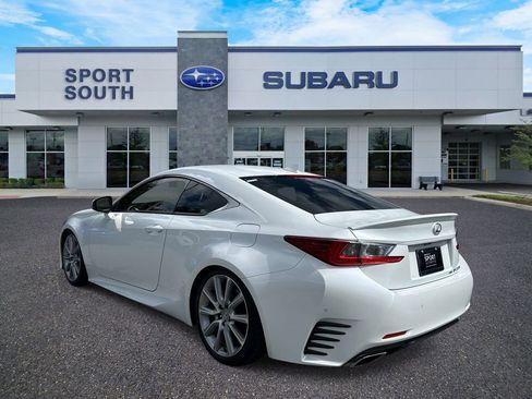 Used 2015 Lexus RC 350 AWD w/ Luxury Package image 5
