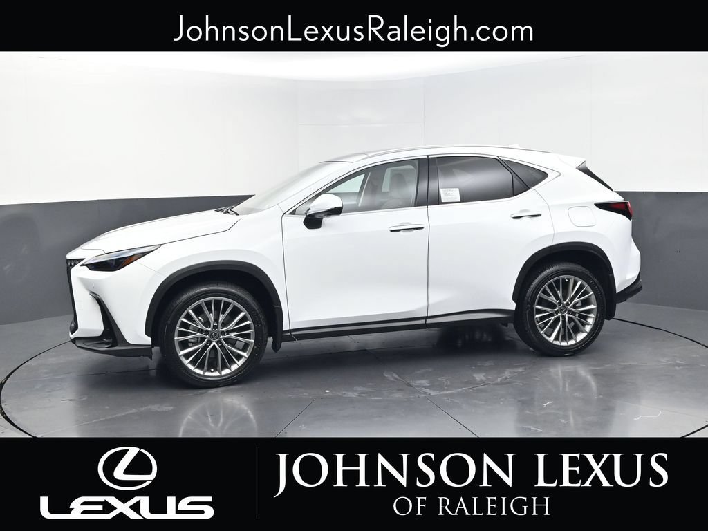 New 2026 Lexus NX 350 AWD w/ Accessory Package (2T) image 2
