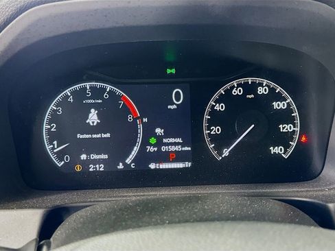 Used 2025 Honda Ridgeline RTL image 25