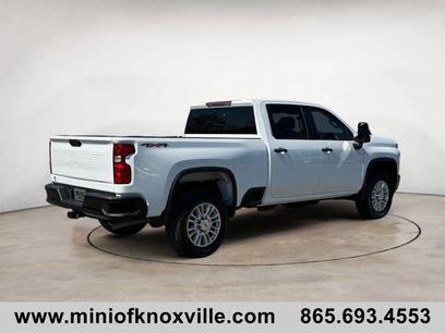 Used 2023 Chevrolet Silverado 2500 Custom w/ Custom Convenience Package
