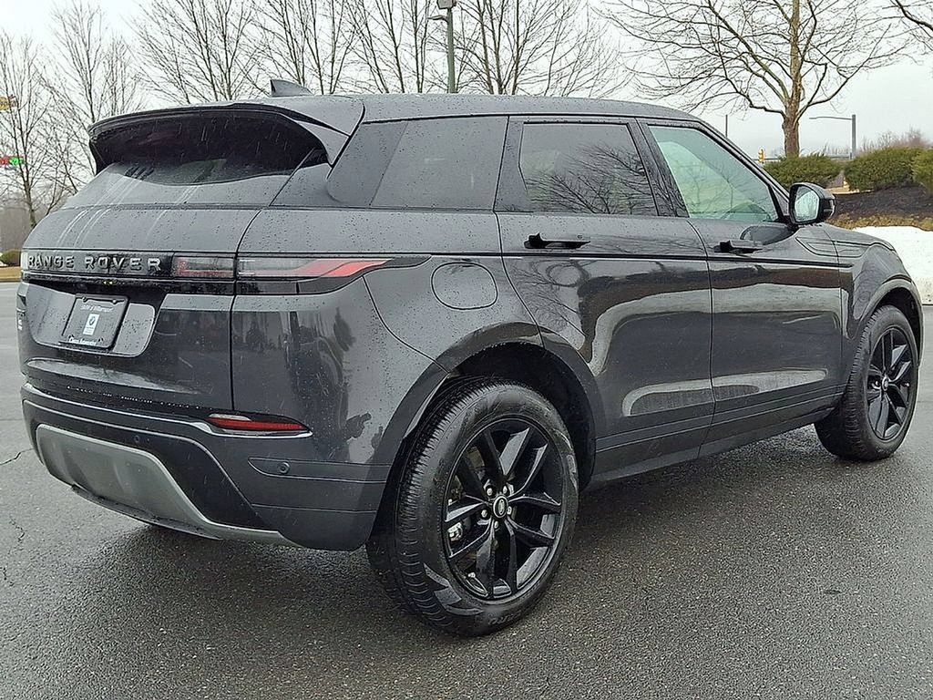 Used 2025 Land Rover Range Rover Evoque S AWD/4WD image 9