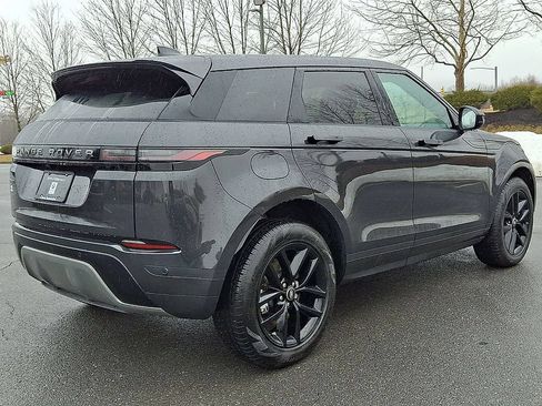 Used 2025 Land Rover Range Rover Evoque S AWD/4WD image 9