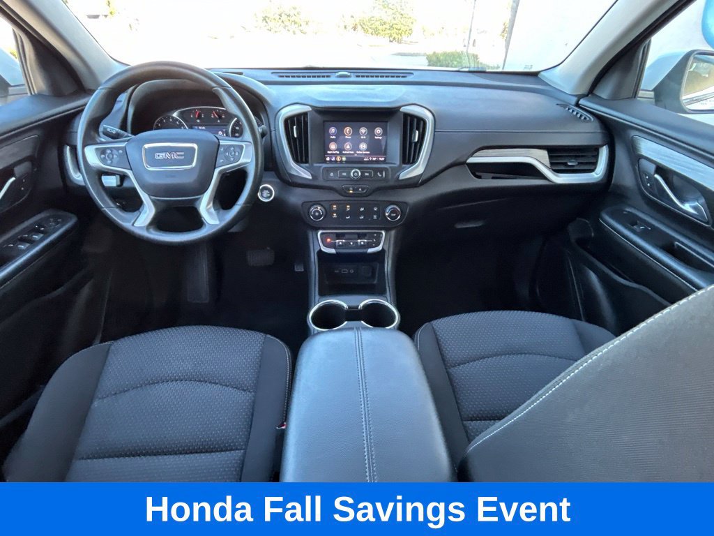 Used 2024 GMC Terrain SLE AWD/4WD image 15