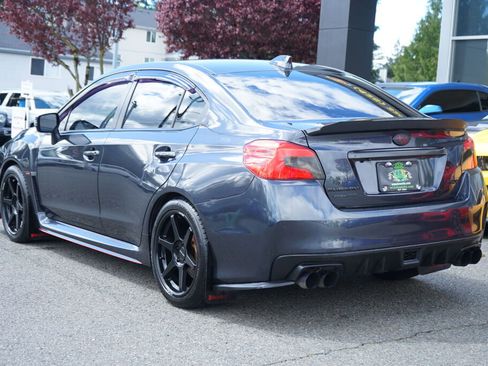 Used 2018 Subaru WRX Limited AWD/4WD image 3