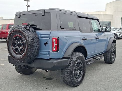 Certified 2024 Ford Bronco Wildtrak image 6
