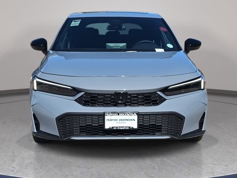 New 2026 Honda Civic Sport image 2