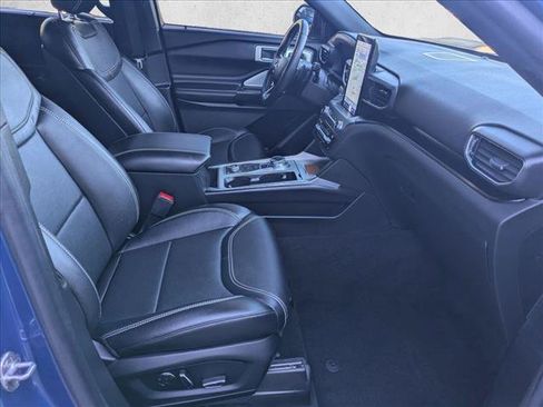 Used 2020 Ford Explorer ST w/ Premium Technology Package AWD/4WD image 22