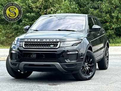 Used 2019 Land Rover Range Rover Evoque SE Premium