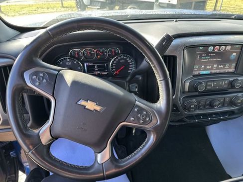 Used 2016 Chevrolet Silverado 1500 LT w/ All Star Edition image 14