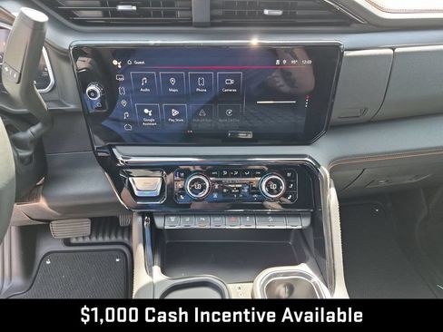 New 2026 GMC Sierra 2500 AT4 w/ AT4 Premium Plus Package AWD/4WD image 27