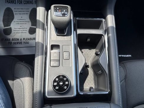 New 2026 Nissan Pathfinder SV AWD/4WD image 23