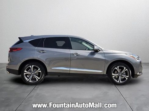 Certified 2025 Acura RDX SH-AWD w/ Technology Package image 5