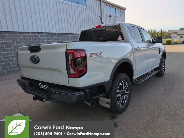 New 2026 Ford Ranger Lariat w/ FX4 Off-Road Package AWD/4WD image 3