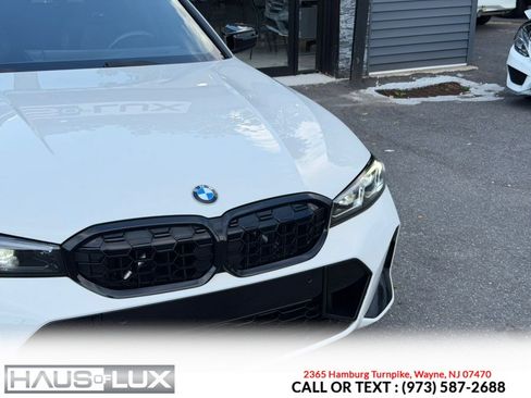 Used 2024 BMW M340i xDrive w/ Premium Package AWD/4WD image 7