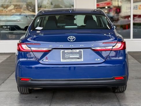 Certified 2025 Toyota Camry LE image 10