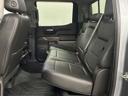 Used 2019 Chevrolet Silverado 1500 LT Trail Boss AWD/4WD image 27