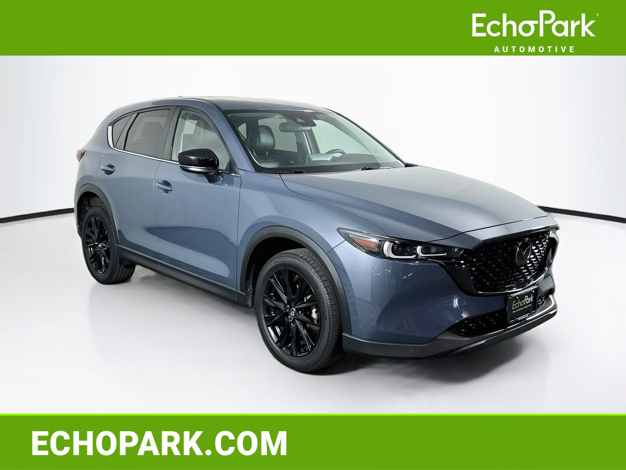 Used 2022 MAZDA CX-5 Carbon Edition AWD/4WD image 1