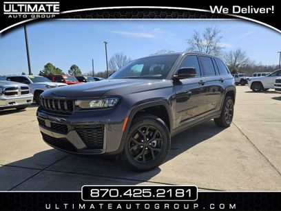 New 2026 Jeep Grand Cherokee Altitude