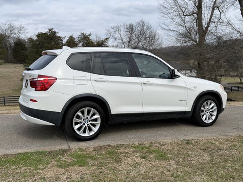 Used 2014 BMW X3 xDrive28i image 17
